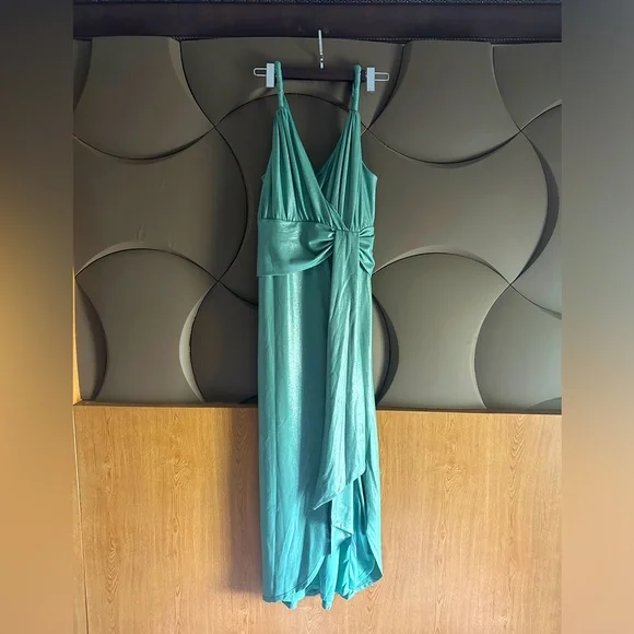 Jewel by Badgely Mishka Sea Foam Dress - Picture 2 of 6